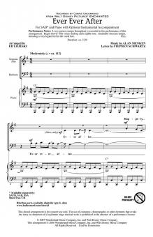 Ever Ever After Standard