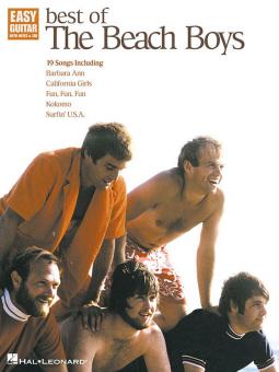 Best Of The Beach Boys 