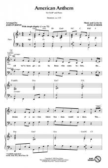 American Anthem Standard