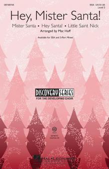 Hey, Mister Santa! Standard