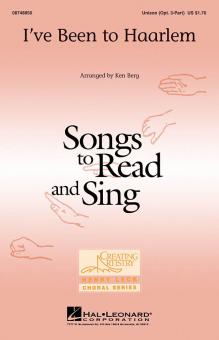 I've Been To Haarlem Standard