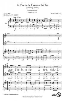 A Moda da Garranchinha 