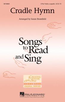Cradle Hymn Standard