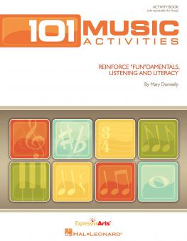 101 Music Activities 