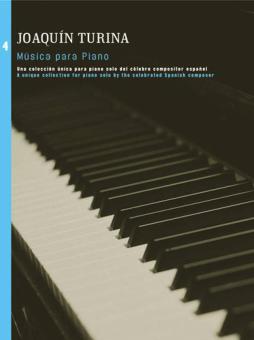 Musica Para Piano Book 4 