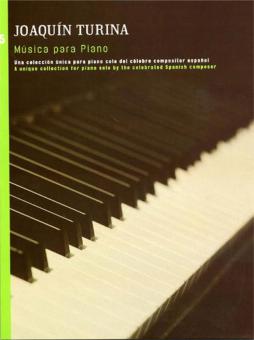 Musica Para Piano Book 5 