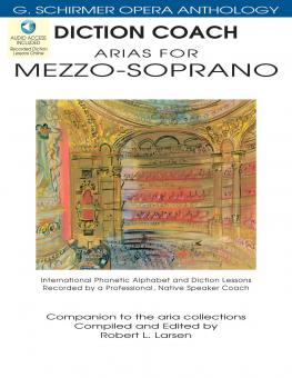 Diction Coach: Arias for Mezzo-Soprano 
