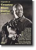 Legends Of Country Blues Guitar Vol.1 
