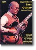 Legends Of Jazz Guitar Vol.3 