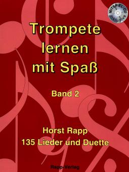 Trompete lernen mit Spaß 2 