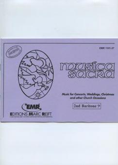 Musica Sacra Standard