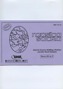 Musica Sacra Standard