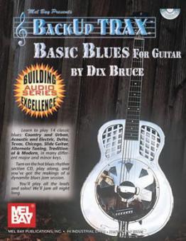 Basic Blues For Guitar 