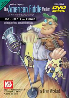 The American Fiddle Method, Vol. 2 