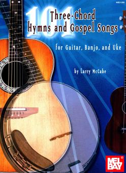 101 Three-Chord Hymns And Gospel Songs 