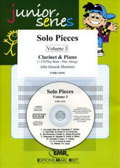 Solo Pieces Vol. 3 Standard
