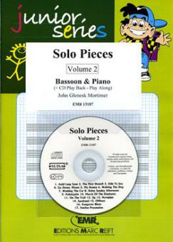 Solo Pieces Vol. 2 Standard