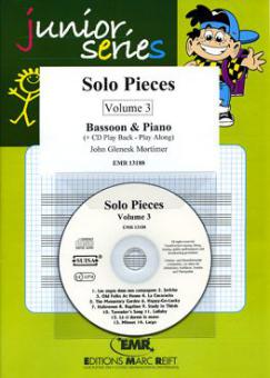 Solo Pieces Vol. 3 Standard