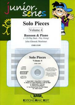 Solo Pieces Vol. 4 Standard