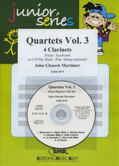 Quartets Vol. 3 Standard