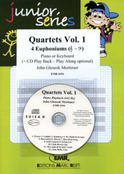 Quartets Vol. 1 Standard