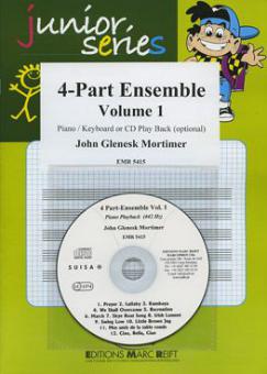 4-Part Ensemble Vol.1 Standard