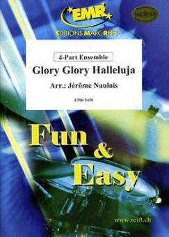 Glory Glory Halleluja Standard