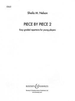 Piece by Piece Vol. 2 