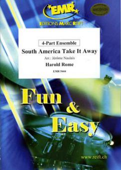 South America Take It Away Standard