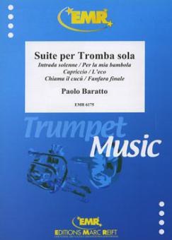 Suite per Tromba sola Standard