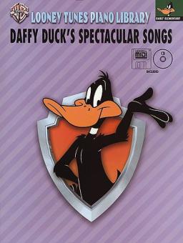 Daffy Duck's Spectacular Songs (Level 1) 