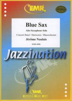 Blue Sax Standard