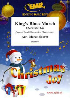 King's Blues March Standard