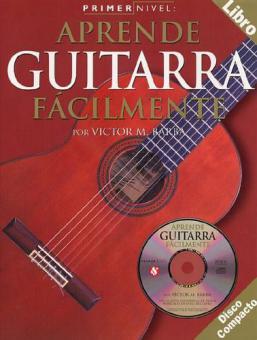Primer Nivel: Aprende Guitarra Facilmente 