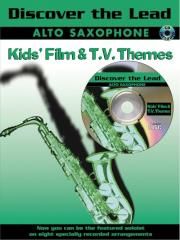 Kids Film & TV for Alto Sax 