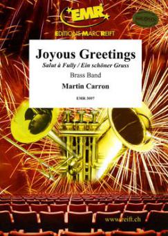 Joyous Greetings Standard