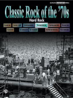 Classic Rock of the 70's - Hard Rock 