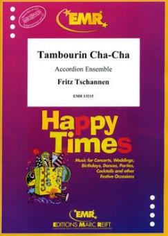 Tambourin Cha-Cha Standard