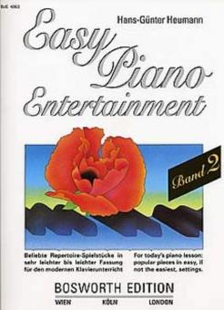 Easy Piano Entertainment 2 