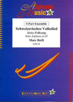 Schweizerisches Volkslied Standard