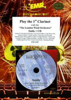 Play The 1st Clarinet Standard