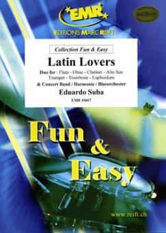 Latin Lovers Standard