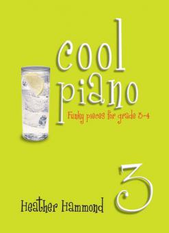 Cool Piano Books Book 3 