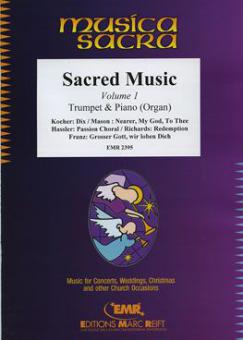 Sacred Music Vol. 1 Standard
