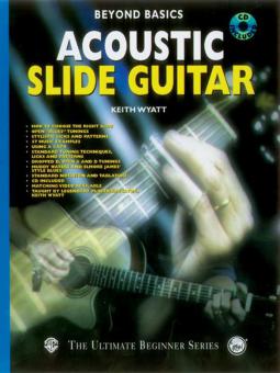 Beyond Basics: Acoustic Slide Guitar 