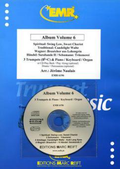 Album Vol. 6 Standard