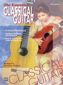 The Essential Classical Guitar Collection 