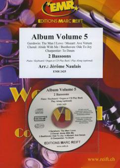 Album Vol. 5 Standard