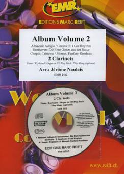 Album Vol. 2 Standard
