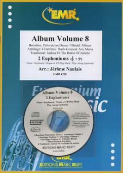 Album Vol. 8 Standard